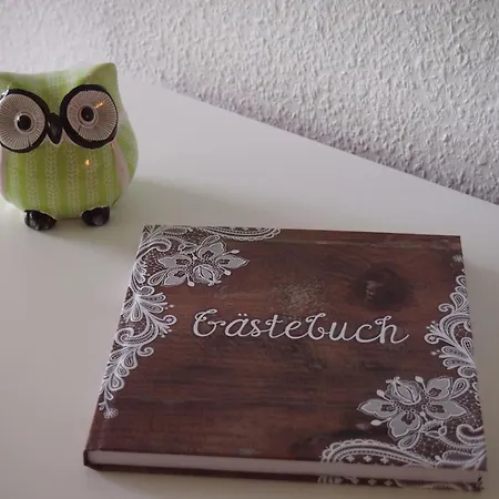 Apartmentharzgruen2 * Sankt Andreasberg