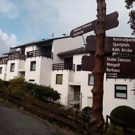 Apartmentharzgruen2 Sankt Andreasberg